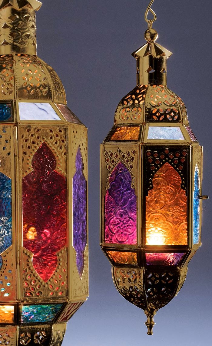 Lampu Gantung Maroko Premium Lentera Art Bali